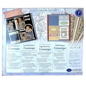 Creative Memories Stick With One Contempo